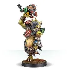 Blood bowl: Troll