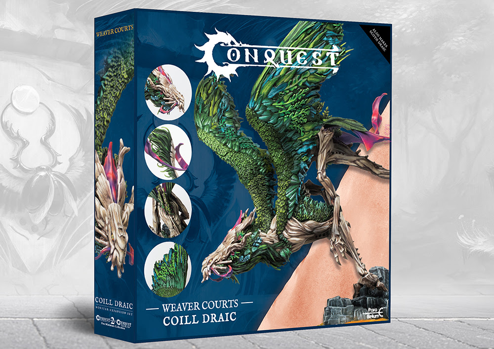 Weaver Courts : Coill Draic