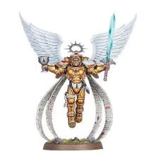 [41-37] Blood Angels: The Sanguinor