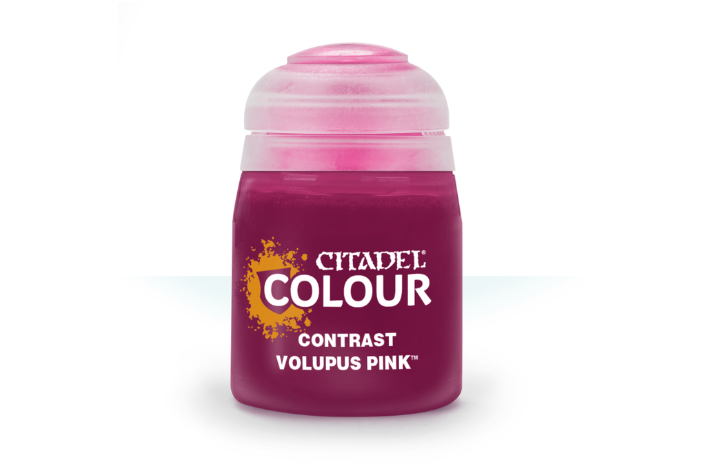 Citadel Paint - Contrast: Volupus Pink