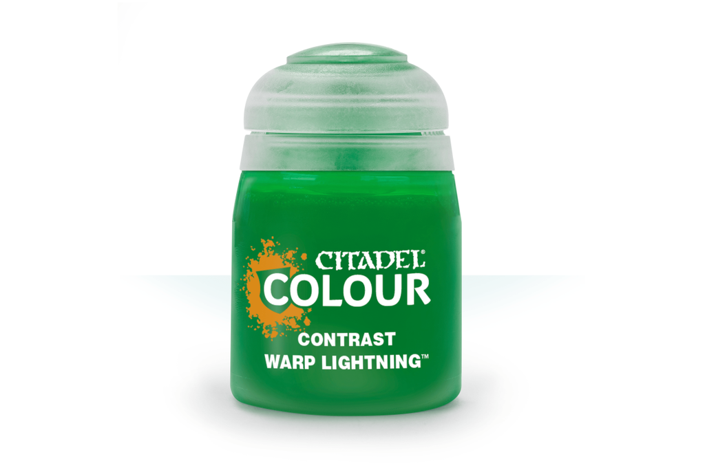Citadel Paint - Contrast: Warp Lightning