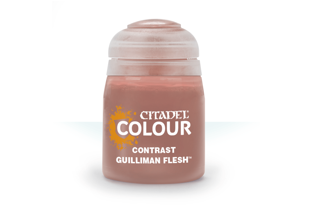 Games Workshop Citadel Contrast Paint: Guilliman Flesh 18ml 29-32