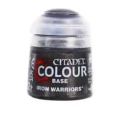 Base: Iron Warriors