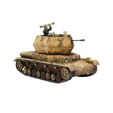 Bolt Action: Flakpanzer IV 'Ostwind'
