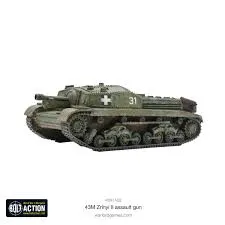 Bolt Action: 43M Zrínyi II Assault Gun