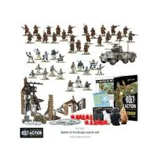 Bolt Action: Battle Of The Buldge Starter Set