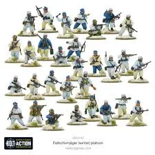 Bolt Action: Fallscrimjager