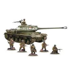 Bolt Action: IS-2 Heavy Tank