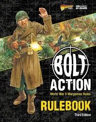 Bolt Action: Rule Book - Third Edition