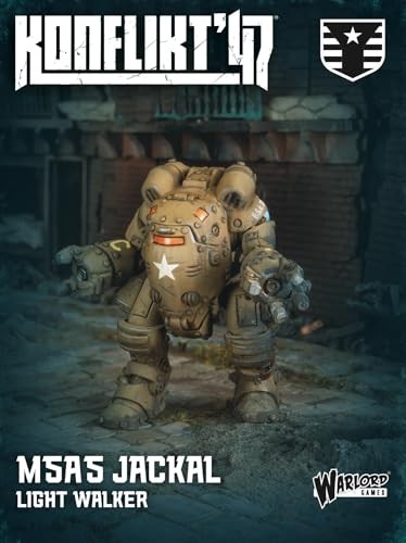 Konflict 47: M5A5 Jackal