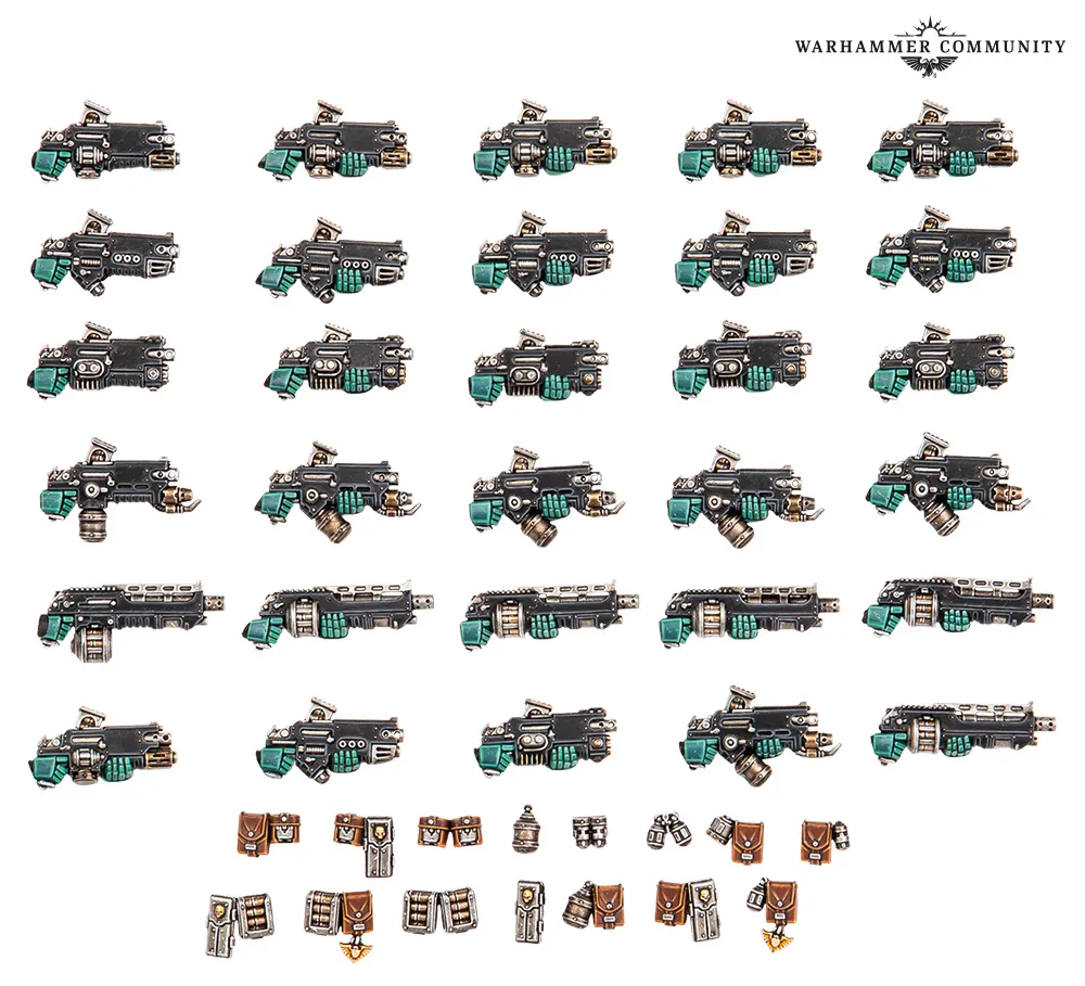 L/A: Combi Weapons & Shotgun Upgrades