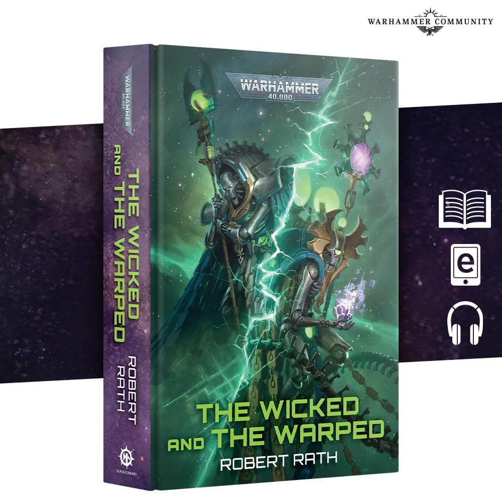 The Wicked and the Warped HB