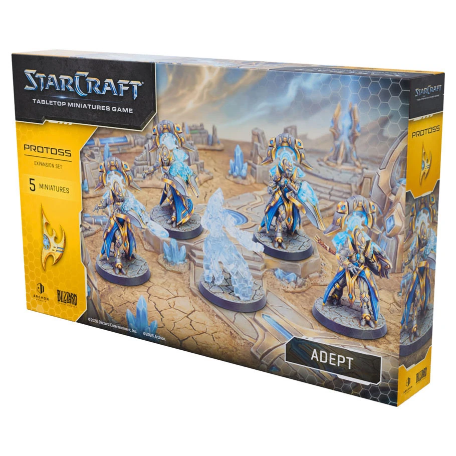 Protoss : Adept