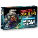 DUNGEON CRAWLER CARL RPG: MINIATURES SET 2 - ENEMIES & ALLIES