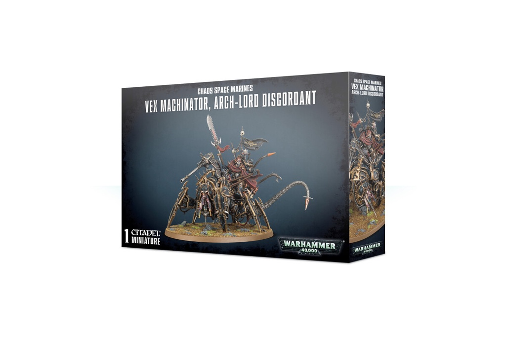 [99120102174] CSM: LORD DISCORDANT ON HELSTALKER