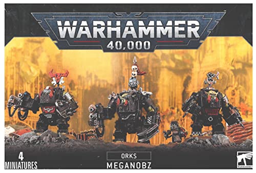 ORKS: MEGANOBZ
