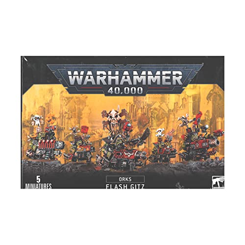 ORKS: FLASH GITZ