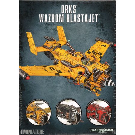 [99120103090] ORKS: DAKKAJET