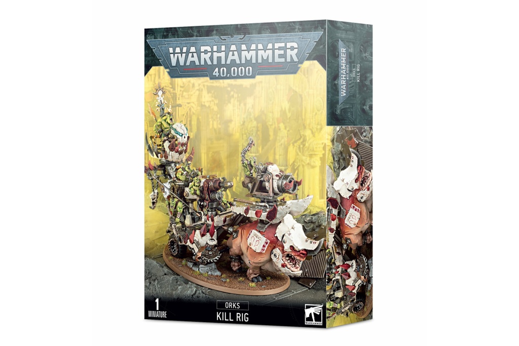 [99120103072] ORKS: KILL RIG