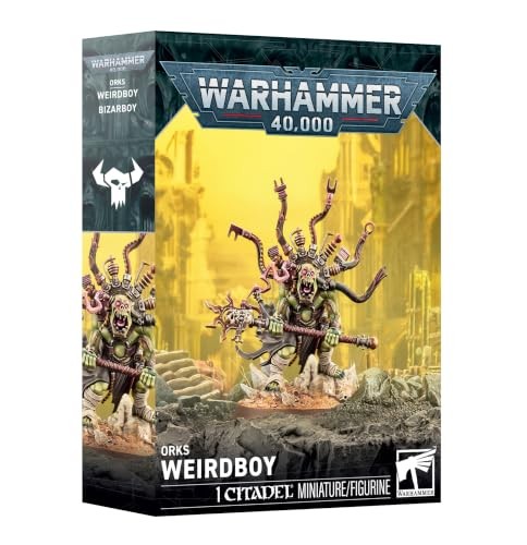 ORKS: WEIRDBOY