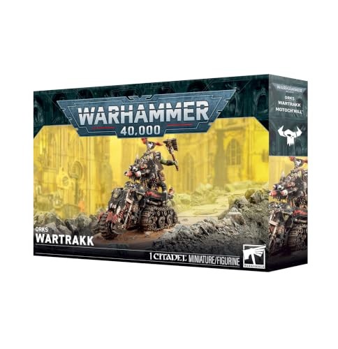 [99120103135] ORKS: WARTRAKK