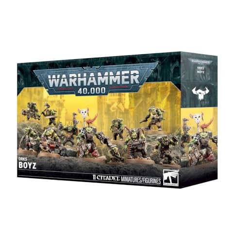 [99120103136] ORKS: BOYZ