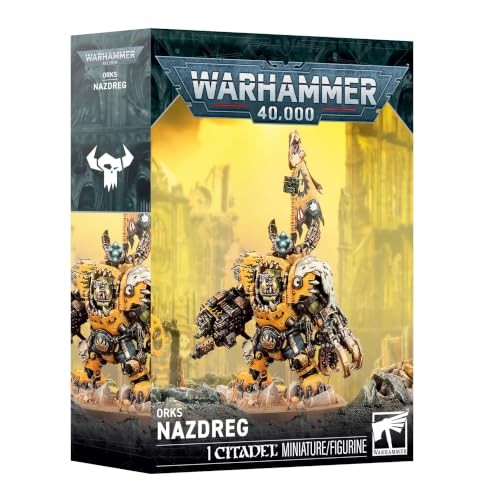 [99120103142] ORKS: NAZDREG