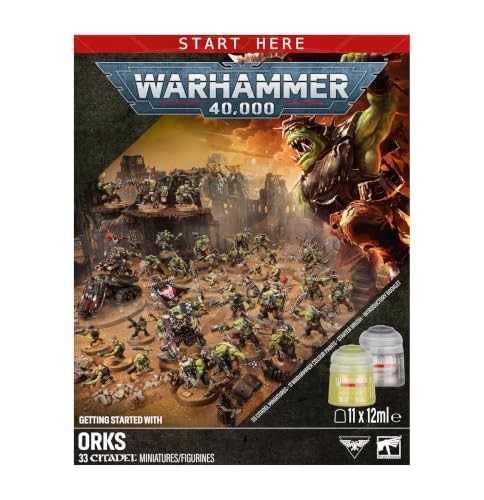 GETTING STARTED WITH ORKS (USA)
