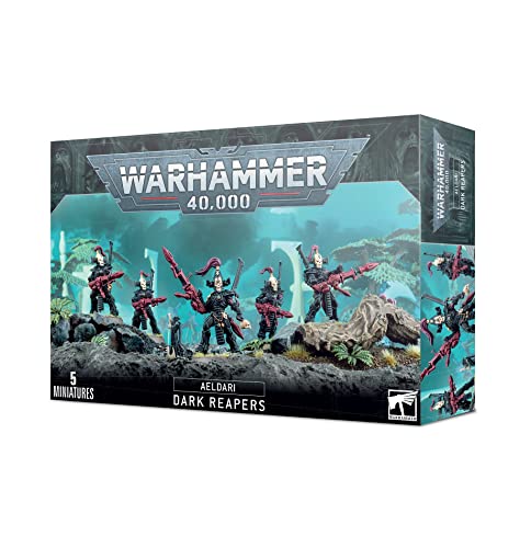 [99120104068] AELDARI: DARK REAPERS