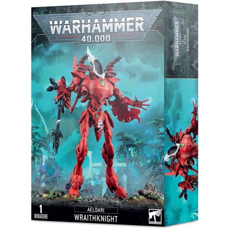 AELDARI: WRAITHKNIGHT