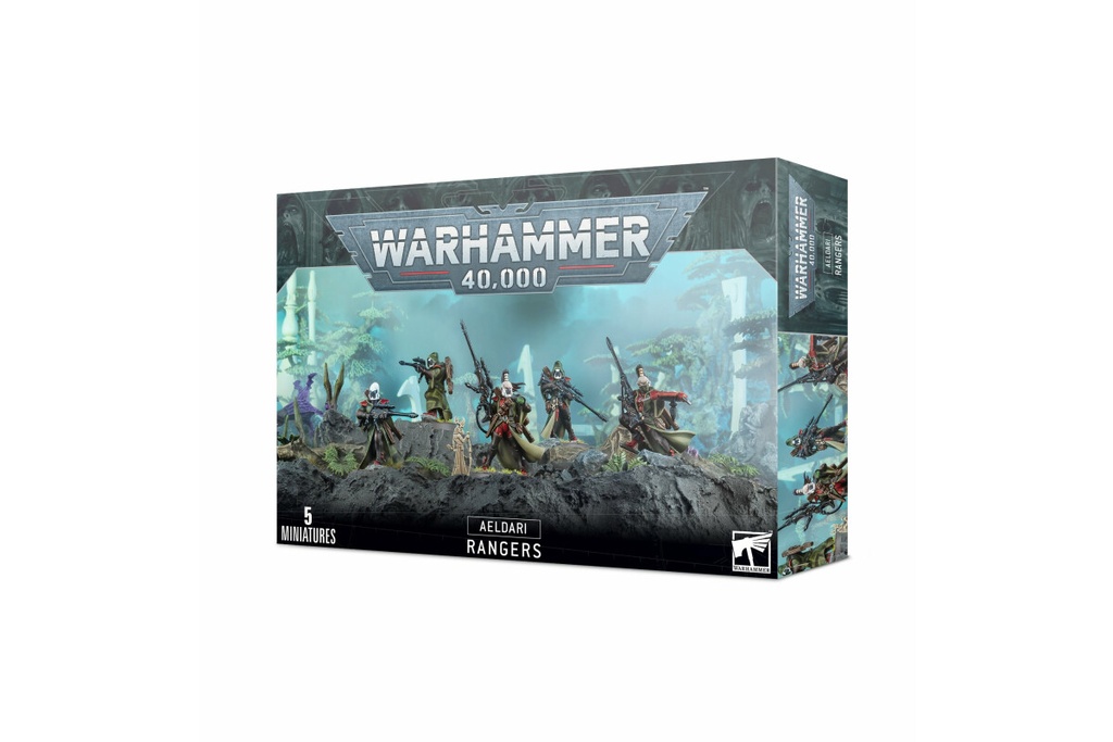 [99120104073] AELDARI: RANGERS