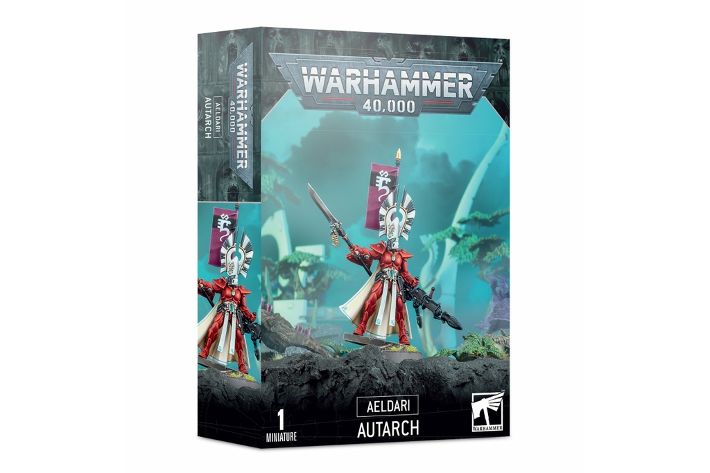 AELDARI: AUTARCH