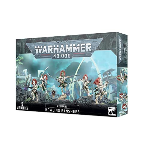 [99120104086] AELDARI: HOWLING BANSHEES