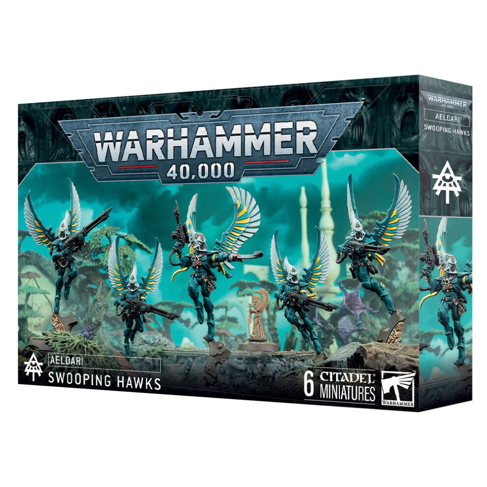 [99120104098] AELDARI: SWOOPING HAWKS