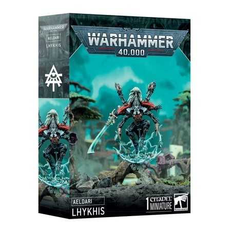 AELDARI: LHYKHIS