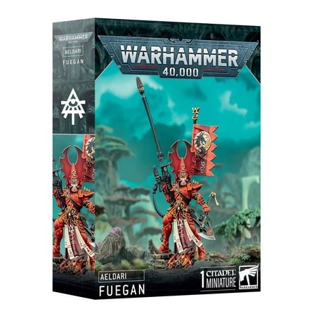AELDARI: PHOENIX LORD FUEGAN