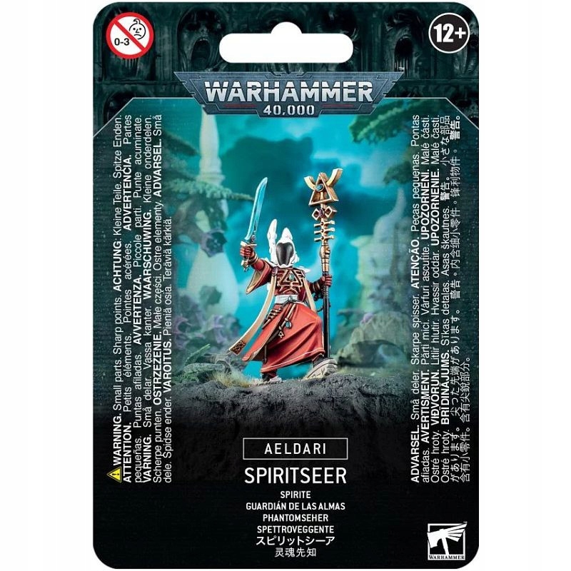 AELDARI: SPIRITSEER
