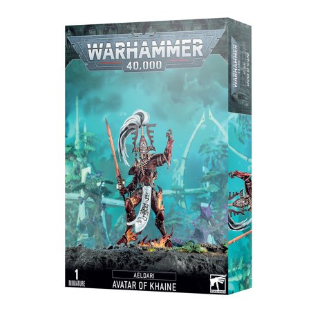 [99120104072] AELDARI: AVATAR OF KHAINE