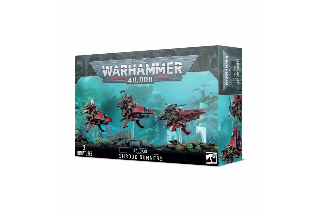 [99120104074] AELDARI: SHROUD RUNNERS