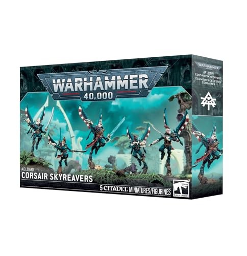 AELDARI: CORSAIR SKYREAVERS