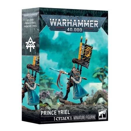 AELDARI: PRINCE YRIEL