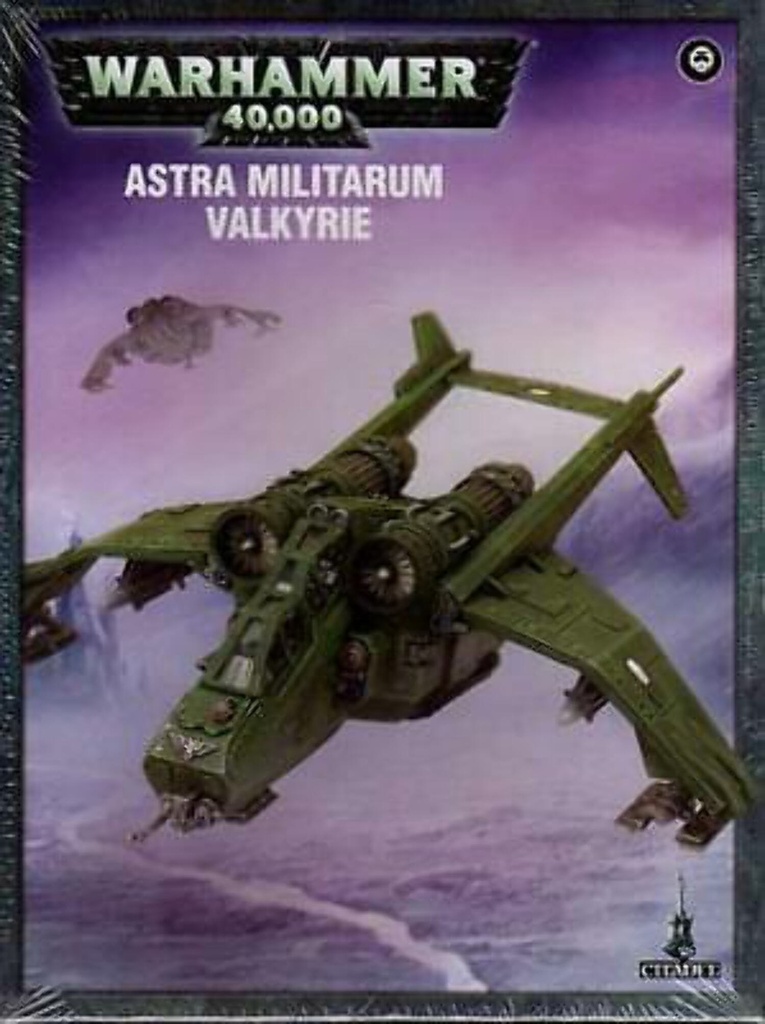 ASTRA MILITARUM VALKYRIE
