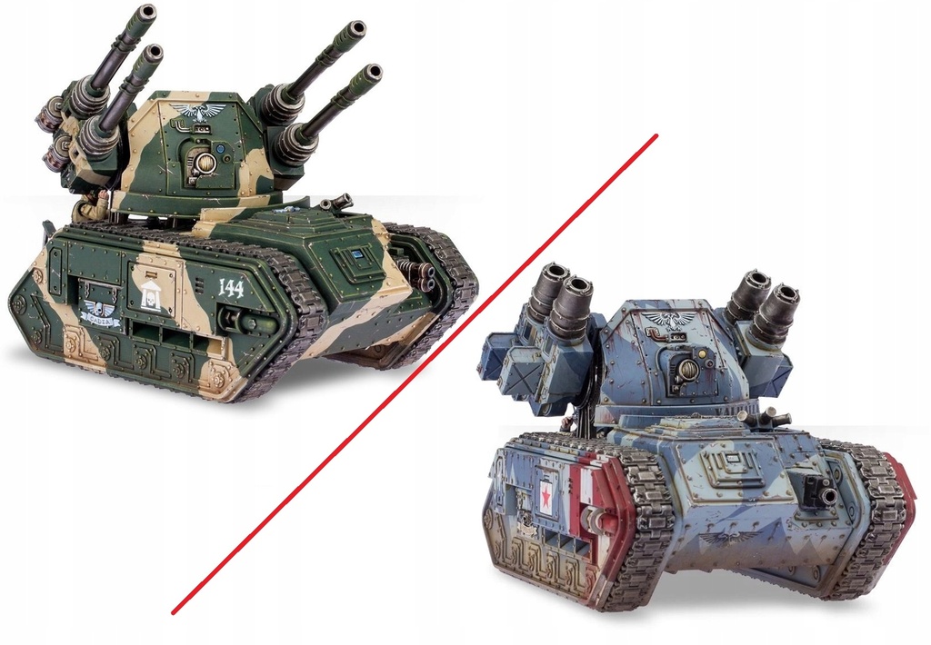 ASTRA MILITARUM HYDRA