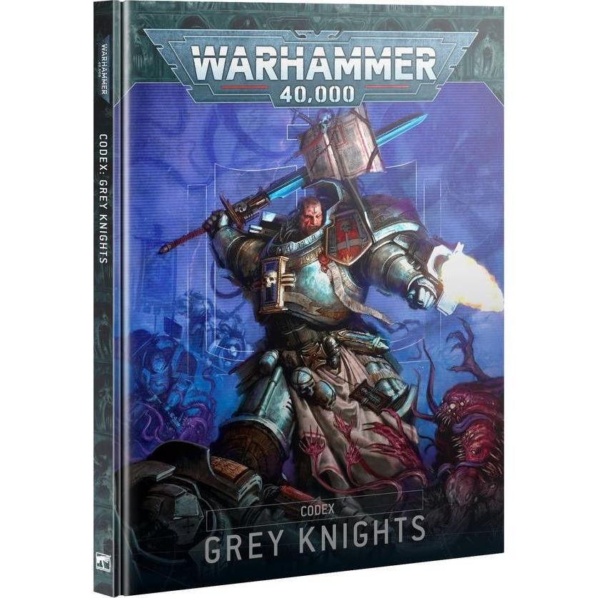 CODEX: GREY KNIGHTS (ENGLISH)