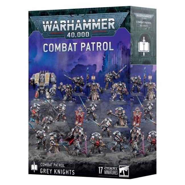COMBAT PATROL: GREY KNIGHTS