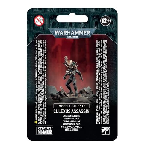 [99070108016] IMPERIAL AGENTS: CULEXUS ASSASSIN