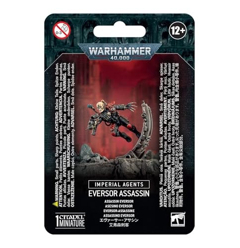 IMPERIAL AGENTS: EVERSOR ASSASSIN