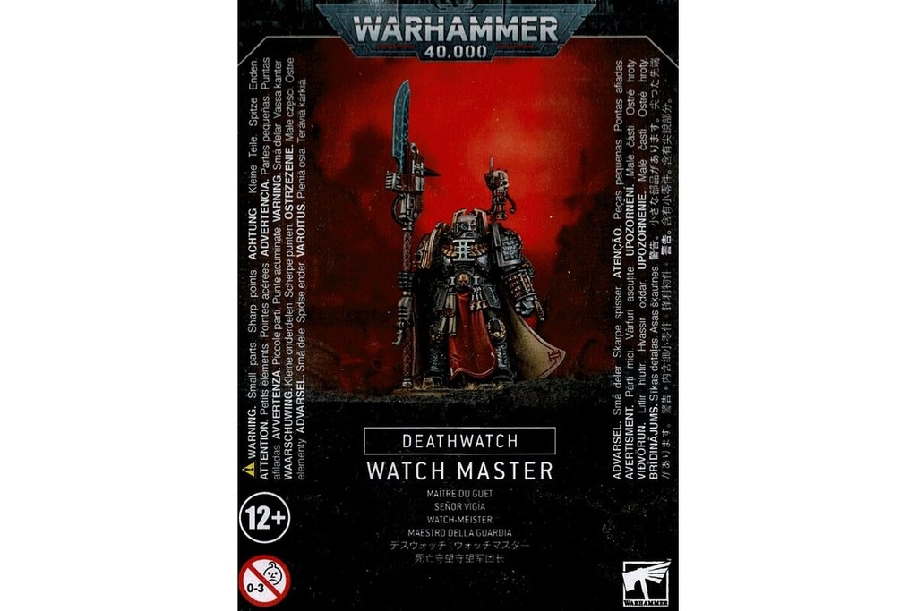 DEATHWATCH WATCH MASTER