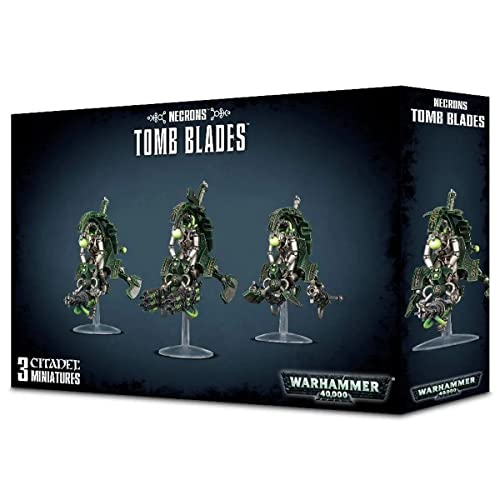 NECRONS: TOMB BLADES