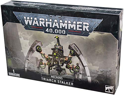 NECRONS: TRIARCH STALKER
